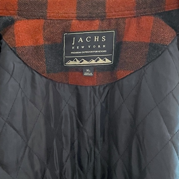 Flannel Jacket - Picture 4 of 7